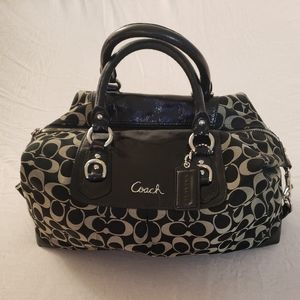 COACH Satchel